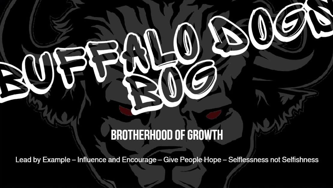 Buffalo Dog Brotherhood of Growth intro
